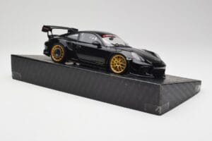 Porsche 911 991.2 GT3 RS Manthey Racing Must Minichamps 1:18 MR-911-GT3RS-1803 Metall - pilt 4/6