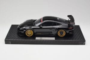 Porsche 911 991.2 GT3 RS Manthey Racing Must Minichamps 1:18 MR-911-GT3RS-1803 Metall