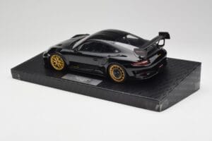 Porsche 911 991.2 GT3 RS Manthey Racing Must Minichamps 1:18 MR-911-GT3RS-1803 Metall - pilt 5/6