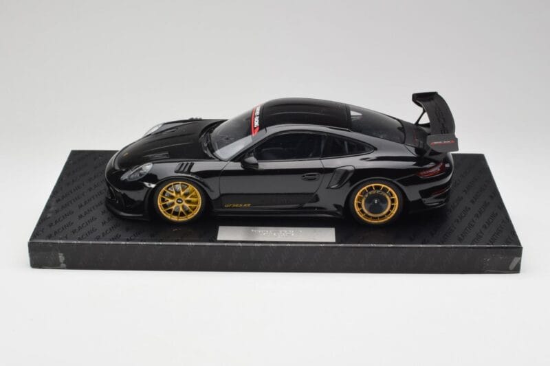 Porsche 911 991.2 GT3 RS Manthey Racing Must Minichamps 1:18 MR-911-GT3RS-1803 Metall