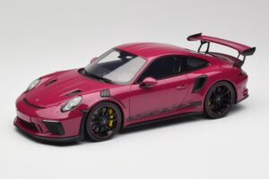 Porsche 911 991.2 GT3 RS Ruby Star GT Spirit 1:18 GT911 Vaik