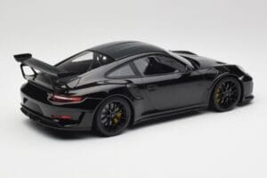 Porsche 911 991.2 GT3 RS Weissach Package Must & Mustad Rattad Minichamps 1:18 153068228 Metall - pilt 2/6