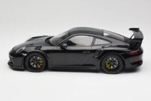 Porsche 911 991.2 GT3 RS Weissach Package Must & Mustad Rattad Minichamps 1:18 153068228 Metall - pilt 3/6