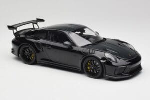 Porsche 911 991.2 GT3 RS Weissach Package Must & Mustad Rattad Minichamps 1:18 153068228 Metall - pilt 4/6