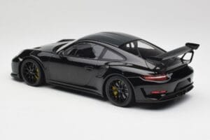 Porsche 911 991.2 GT3 RS Weissach Package Must & Mustad Rattad Minichamps 1:18 153068228 Metall - pilt 5/6