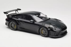 Porsche 911 991.2 GT3 RS Weissach Package Must Hõbedased Magneesium Veljed Minichamps 1:18 153068229 Metall - pilt 4/6