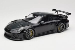 Porsche 911 991.2 GT3 RS Weissach Package Must Hõbedased Magneesium Veljed Minichamps 1:18 153068229 Metall