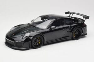 Porsche 911 991.2 GT3 RS Weissach Package Must Mustade Velgedega Minichamps 1:18 153068321 Metall