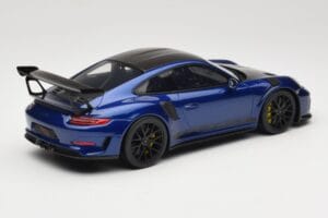 Porsche 911 991.2 GT3 RS Weissach Package GT Spirit 1:18 GT526 Vaik - pilt 2/6