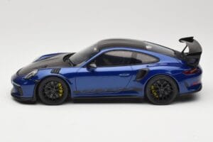 Porsche 911 991.2 GT3 RS Weissach Package GT Spirit 1:18 GT526 Vaik - pilt 3/6