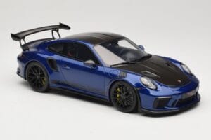 Porsche 911 991.2 GT3 RS Weissach Package GT Spirit 1:18 GT526 Vaik - pilt 4/6