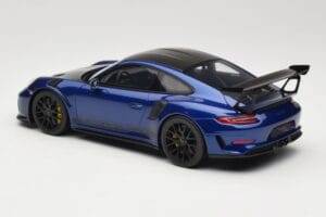 Porsche 911 991.2 GT3 RS Weissach Package GT Spirit 1:18 GT526 Vaik - pilt 5/6