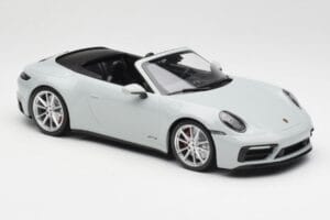 Porsche 911 992 Carrera 4 GTS Kabriolett Hall Minichamps 1:18 155063034 Metall - pilt 2/6