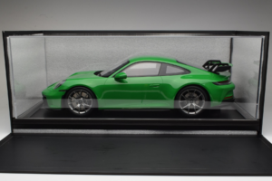 Porsche 911 992 GT3 Python Green GT Spirit 1:8 GTS801601 Vaik - pilt 2/2