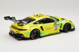 Porsche 911 GT3 R #91 T. Preining Manthey EMA DTM Hockenheim Champion 2023 Minichamps 1:18 MG-M-911-DTM-n91-23-1801 Metall - pilt 3/8