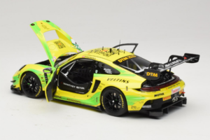 Porsche 911 GT3 R #91 T. Preining Manthey EMA DTM Hockenheim Champion 2023 Minichamps 1:18 MG-M-911-DTM-n91-23-1801 Metall - pilt 5/8