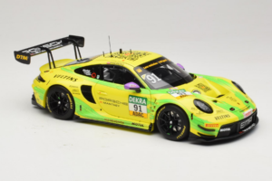 Porsche 911 GT3 R #91 T. Preining Manthey EMA DTM Hockenheim Champion 2023 Minichamps 1:18 MG-M-911-DTM-n91-23-1801 Metall - pilt 6/8