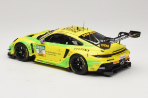 Porsche 911 GT3 R #91 T. Preining Manthey EMA DTM Hockenheim Champion 2023 Minichamps 1:18 MG-M-911-DTM-n91-23-1801 Metall - pilt 7/8