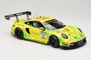 Porsche 911 GT3 R #91 T. Preining Manthey EMA DTM Norisring Winner 2023 Minichamps 1:18 MG-M-911-DTM-n91-23-1802 Metall - pilt 6/8