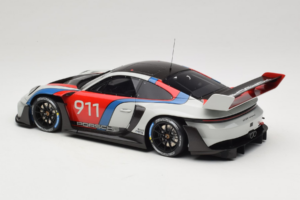 Porsche 911 992 GT3 R Rennsport GT Spirit 1:18 GT495 Vaik - pilt 5/6