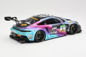 Porsche 911 992 GT3 R Team WRT #9 T. Heinemann DTM 2023 Minichamps 1:18 113236309 Metall - pilt 3/8