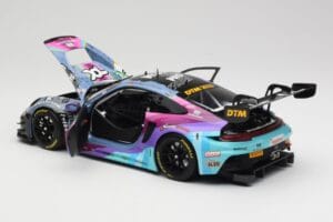 Porsche 911 992 GT3 R Team WRT #9 T. Heinemann DTM 2023 Minichamps 1:18 113236309 Metall - pilt 5/8