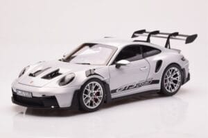 Porsche 911 992 GT3 RS Ice Hall Norev 1:18 187359 Metall