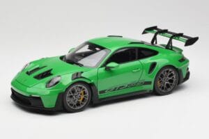 Porsche 911 992 GT3 RS Python Roheline Norev 1:18 WAP0212820RGT3 Metall