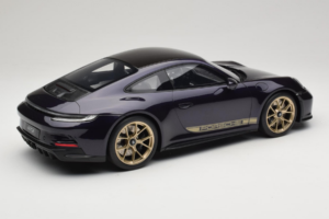 Porsche 911 992 GT3 Touring Viola Metallic GT Spirit 1:12 GT937 Vaik - pilt 2/6