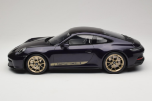Porsche 911 992 GT3 Touring Viola Metallic GT Spirit 1:12 GT937 Vaik - pilt 3/6