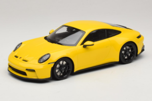 Porsche 911 992 GT3 Touring Kollane Mustad Veljed Minichamps 1:18 117069021 Metall
