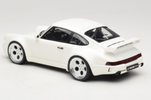 Porsche 911 992 Strosek Giga White GT Spirit 1:18 GT525 Vaik - pilt 5/6