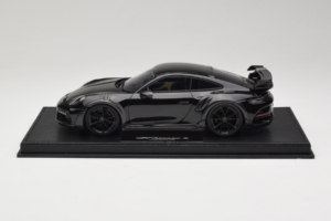 Porsche 911 992 TechArt GTstreet R Must Mustade Velgedega TechArt 1:18 REMC012 Vaik