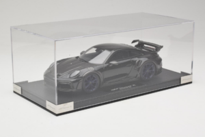 Porsche 911 992 TechArt GTstreet R Must Siniste Velgedega TechArt 1:18 REMC009 Vaik - pilt 2/6
