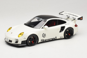 Porsche 911 992 Turbo LB-Works GT Spirit 1:18 GT958 Vaik