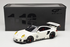 Porsche 911 992 Turbo LB-Works GT Spirit 1:18 GT958 Vaik - pilt 6/6