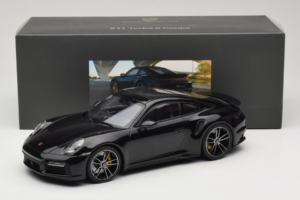 Porsche 911 992 Turbo S Must Minichamps 1:18 WAP02117BOL002 Metall - pilt 6/6