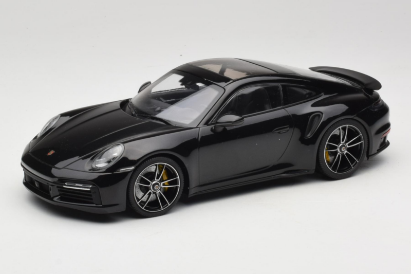 Porsche 911 992 Turbo S Must Minichamps 1:18 WAP02117BOL002 Metall
