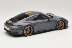 Porsche 911 992.2 GT3 Touring State Grey Neo GT Spirit 1:18 GT577 Vaik - pilt 2/6