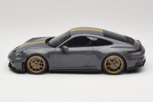 Porsche 911 992.2 GT3 Touring State Grey Neo GT Spirit 1:18 GT577 Vaik - pilt 3/6