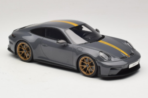 Porsche 911 992.2 GT3 Touring State Grey Neo GT Spirit 1:18 GT577 Vaik - pilt 4/6