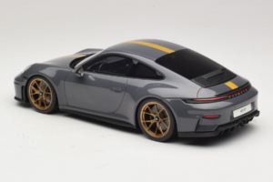 Porsche 911 992.2 GT3 Touring State Grey Neo GT Spirit 1:18 GT577 Vaik - pilt 5/6