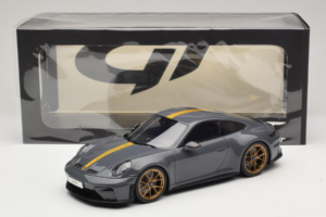 Porsche 911 992.2 GT3 Touring State Grey Neo GT Spirit 1:18 GT577 Vaik - pilt 6/6