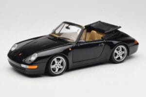 Porsche 911 993 Kabriolett Must UT Models 1:18 27806-U1 Metall