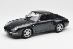 Porsche 911 993 Carrera Roheline Metallic AUTOart 1:18 78134 Metall