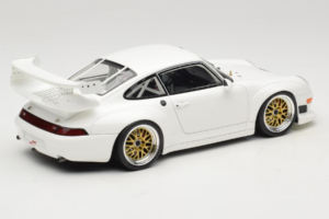 Porsche 911 993 GT2 Evo Valge GT Spirit 1:18 GT532 Vaik - pilt 2/6