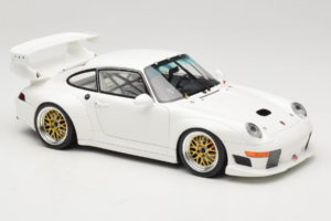 Porsche 911 993 GT2 Evo Valge GT Spirit 1:18 GT532 Vaik - pilt 4/6