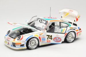 Porsche 911 993 GT2 GTS-2 #74 H. Stuck 24 Hours of Daytona 1996 UT Models 1:18 39630 Metall - pilt 2/8