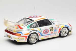 Porsche 911 993 GT2 GTS-2 #74 H. Stuck 24 Hours of Daytona 1996 UT Models 1:18 39630 Metall - pilt 3/8