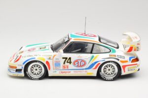 Porsche 911 993 GT2 GTS-2 #74 H. Stuck 24 Hours of Daytona 1996 UT Models 1:18 39630 Metall - pilt 4/8